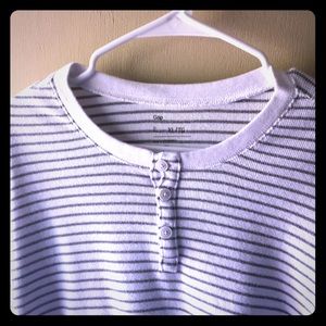 Men’s Gap Long Sleeve